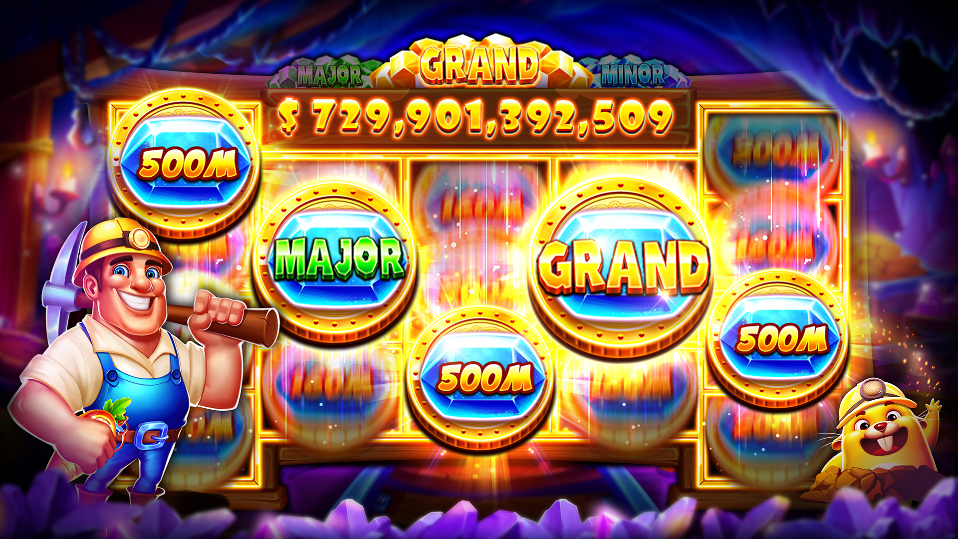 Slots con jackpots progresivos y bonos