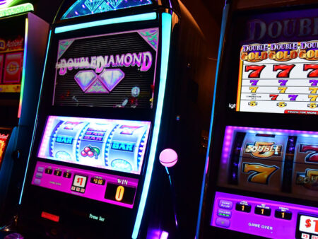 Виды игровых автоматов в онлайн-казино